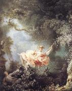 The Swing Jean Honore Fragonard